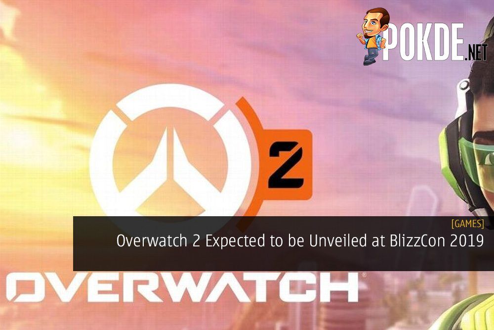 Overwatch 2 Expected to be Unveiled at BlizzCon 2019
