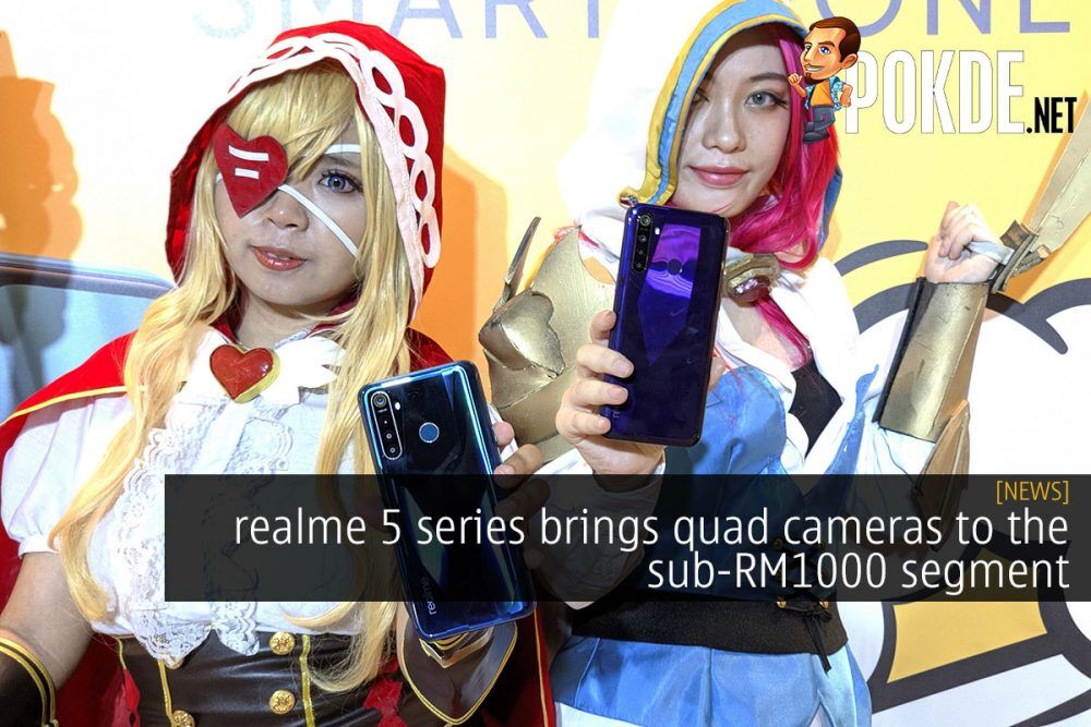 realme 5 series brings quad cameras to the sub-RM1000 segment 25