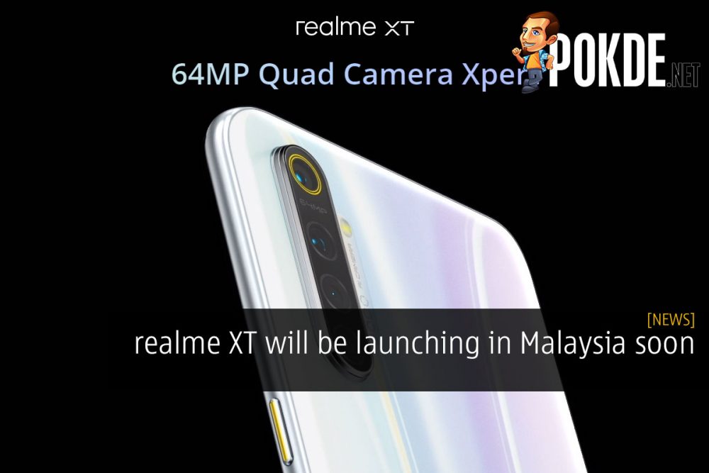 [UPDATED] realme XT will be launching in Malaysia this 30th October! 22