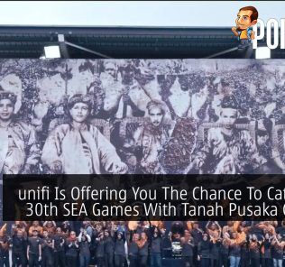 unifi Is Offering You The Chance To Catch The 30th SEA Games With Tanah Pusaka Contest 30