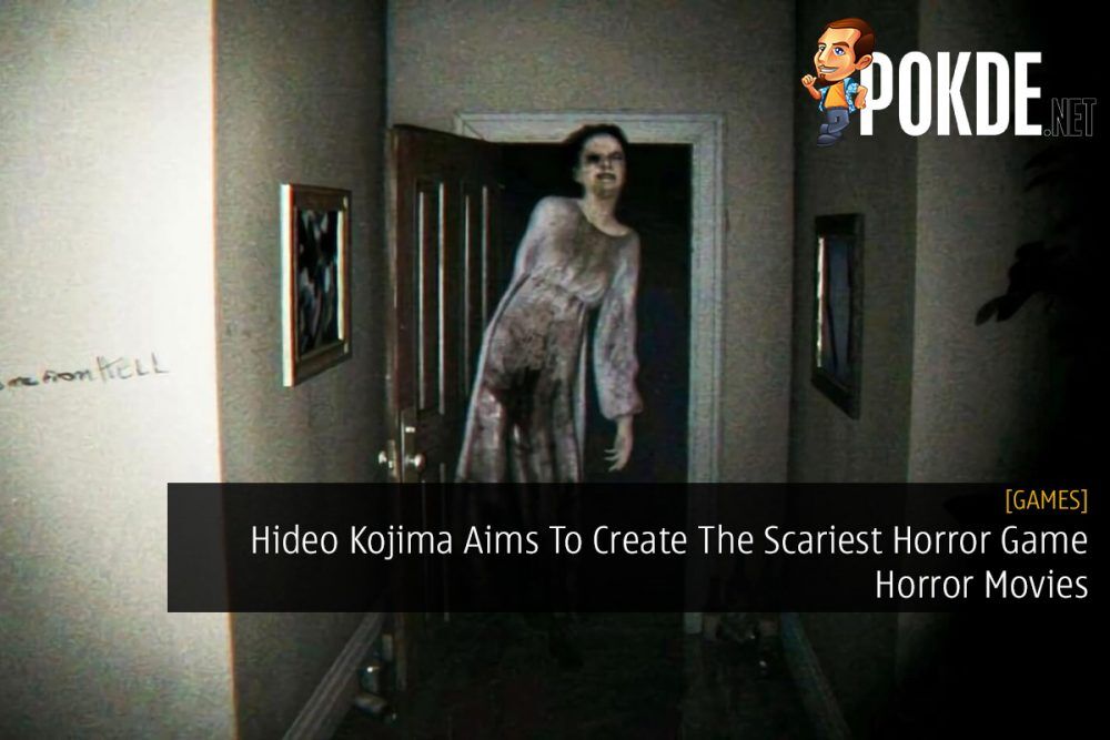 Hideo Kojima Aims To Create The Scariest Horror Game — Forces Himself To Watch Horror Movies 29