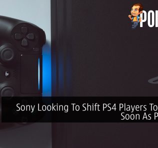 Sony Looking To Shift PS4 Players To PS5 As Soon As Possible 24