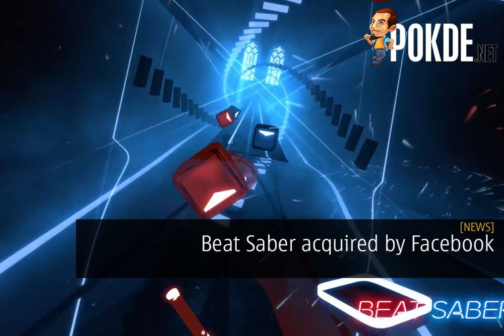 Beat Saber acquired by Facebook 18