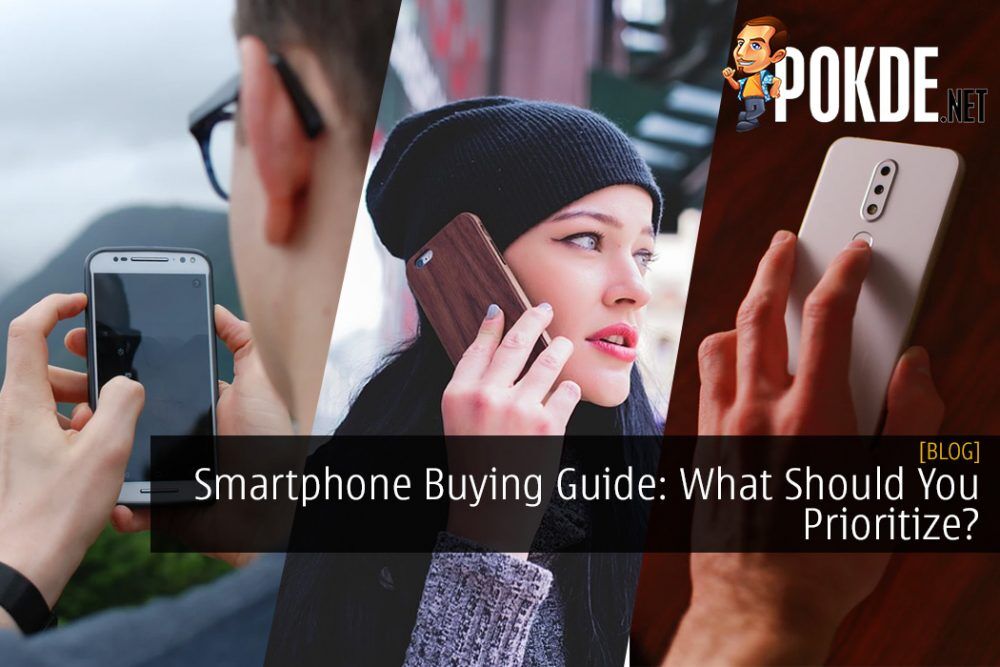 Smartphone Buying Guide: What Should You Prioritize?