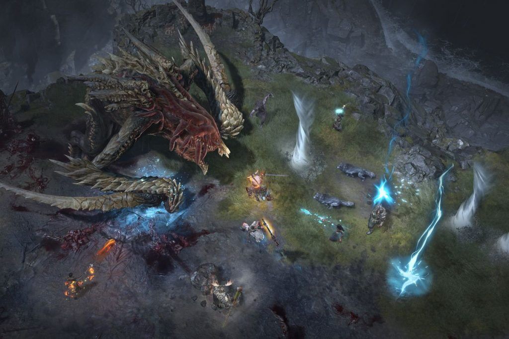 Diablo 4 Expected to Launch on April 2023 25