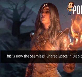 This is How the Seamless, Shared Space in Diablo 4 Works