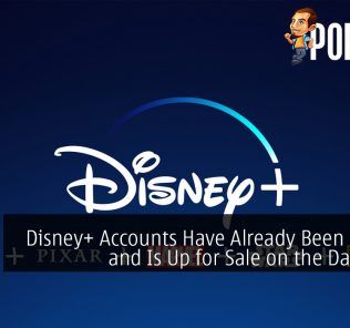 Disney+ Accounts Have Already Been Hacked and Is Up for Sale on the Dark Web