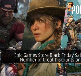 Epic Games Store Black Friday Sale Has a Number of Great Discounts on Games
