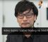 Hideo Kojima Has Started Teasing His Next Project