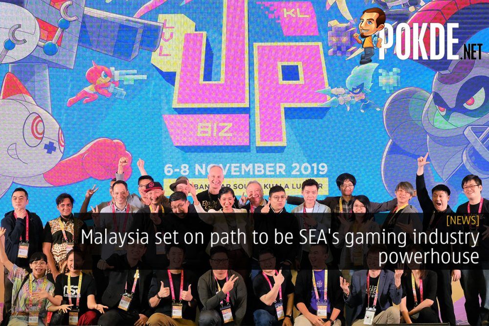 Malaysia set on path to be SEA's gaming industry powerhouse 25