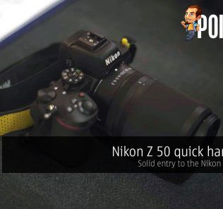 Nikon Z 50 quick hands on! Solid entry to Z system! 33