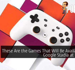These Are the Games That Will Be Available on Google Stadia at Launch