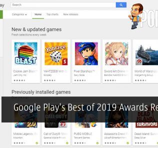 Google Play's Best of 2019 Awards Revealed 22