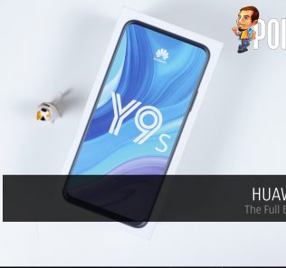HUAWEI Y9s Review — The Full Experience? 23