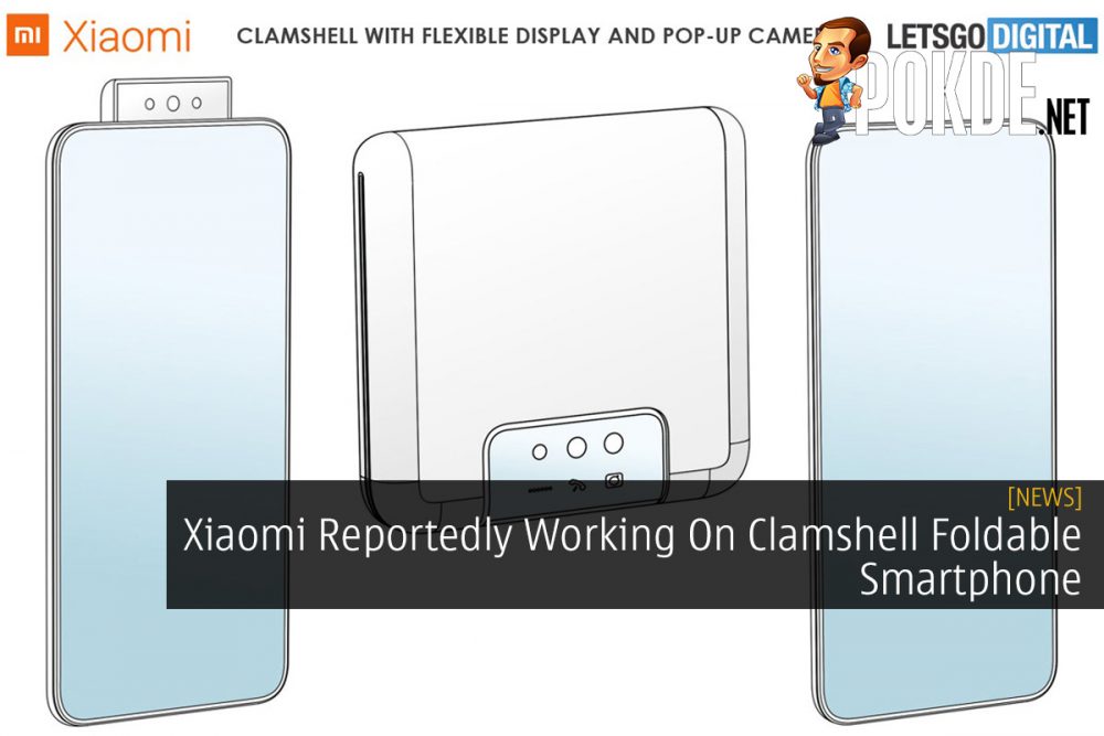Xiaomi Reportedly Working On Clamshell Foldable Smartphone 23