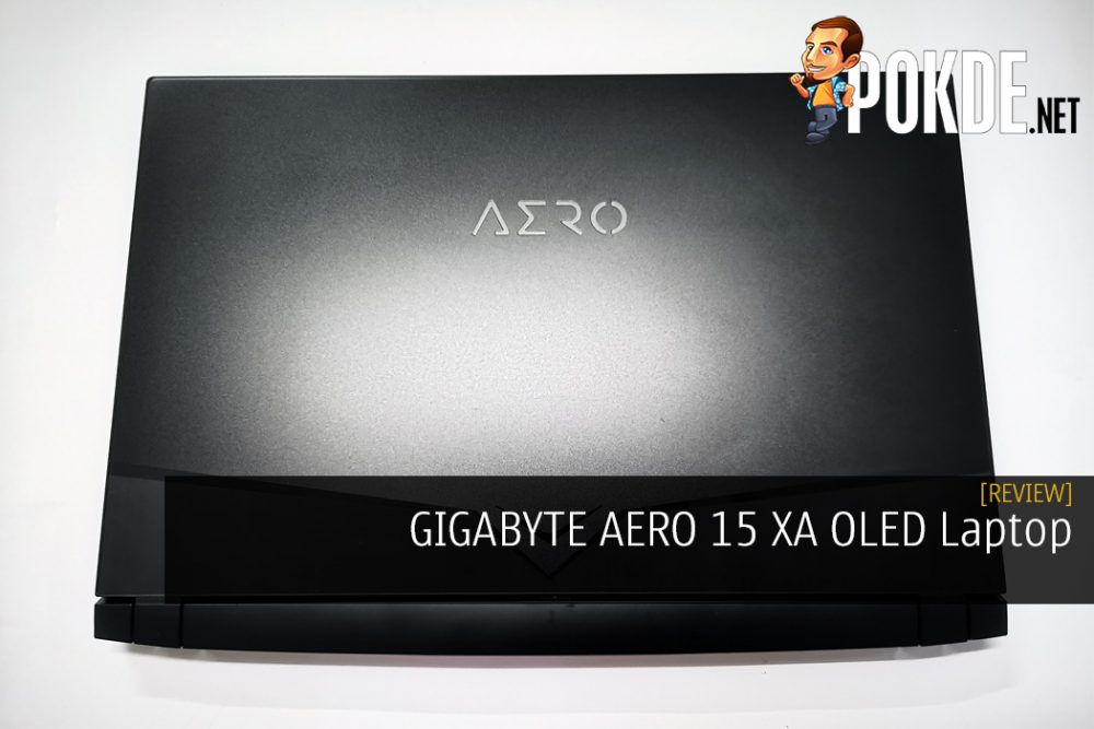 GIGABYTE AERO 15 XA OLED Laptop Review