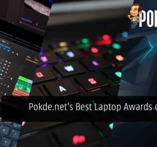 Pokde.net's Best Laptop Awards of 2019