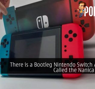 There is a Bootleg Nintendo Switch Up for Sale And It's Called the Nanica Smitch
