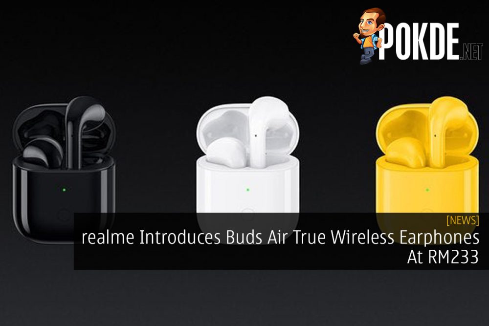 true wireless earbuds realme