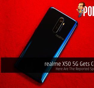 realme X50 5G Gets Certification — Here Are The Reported Specifications 25