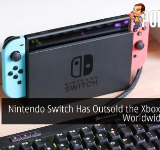 Nintendo Switch Has Outsold the Xbox One in Worldwide Sales