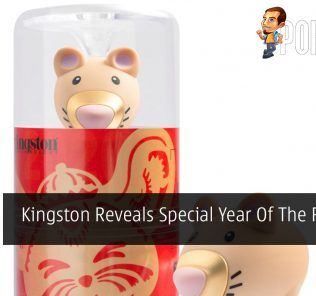 Kingston Reveals Special Year Of The Rat USB Drive 46