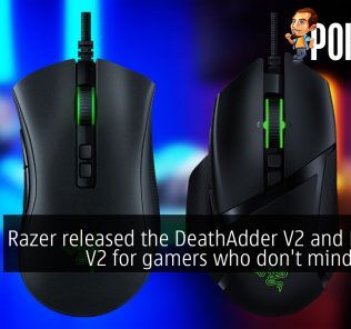 Razer released the DeathAdder V2 and Basilisk V2 for gamers who don't mind cables 30