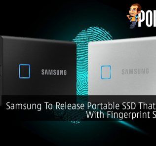 Samsung To Release Portable SSD That Comes With Fingerprint Scanner 34
