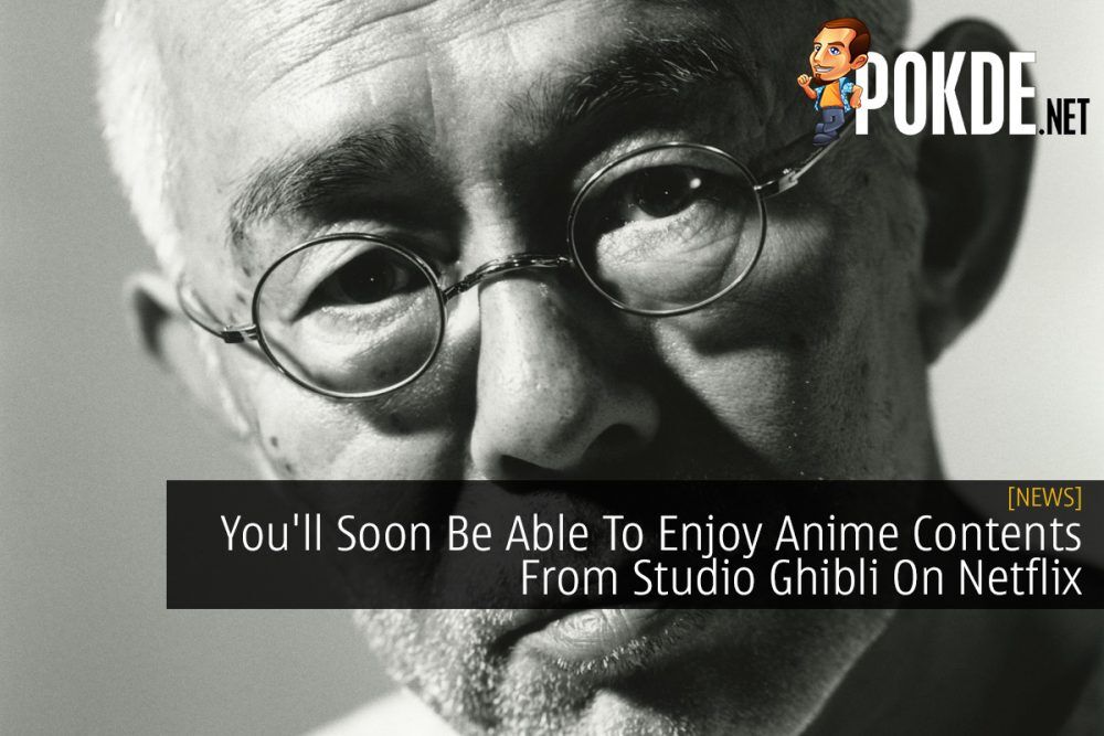 You'll Soon Be Able To Enjoy Anime Contents From Studio Ghibli On Netflix 25