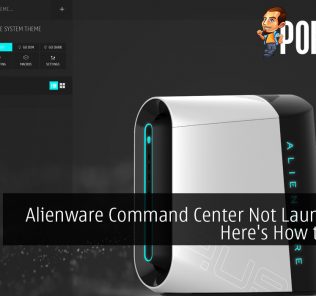 Alienware Command Center Not Launching? Here's How to Fix It