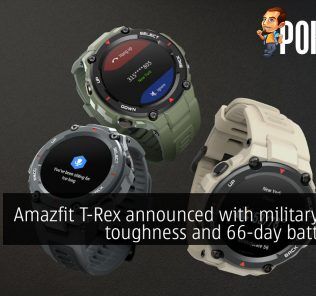 CES 2020: Amazfit T-Rex announced with military-grade toughness and 66-day battery life 21