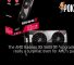 The AMD Radeon RX 5600 XT "upgrade" was really a surprise, even for AMD's partners 22