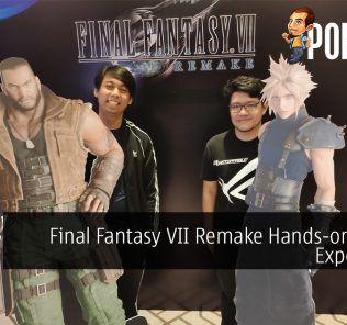 Final Fantasy VII Remake Hands-on Demo Experience