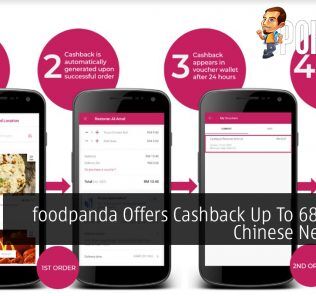 foodpanda Offers Cashback Up To 68% This Chinese New Year 22