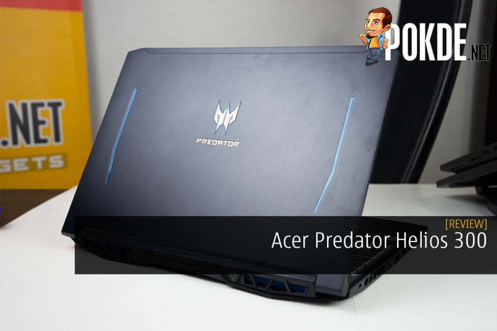Acer Predator Helios 300 Review - The 2020 Gaming Laptop Baseline