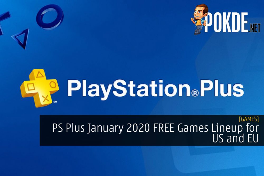 january 2020 free ps plus games