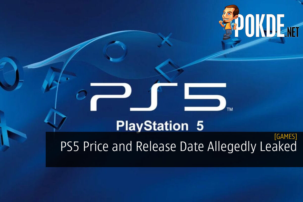 leaked price of ps5