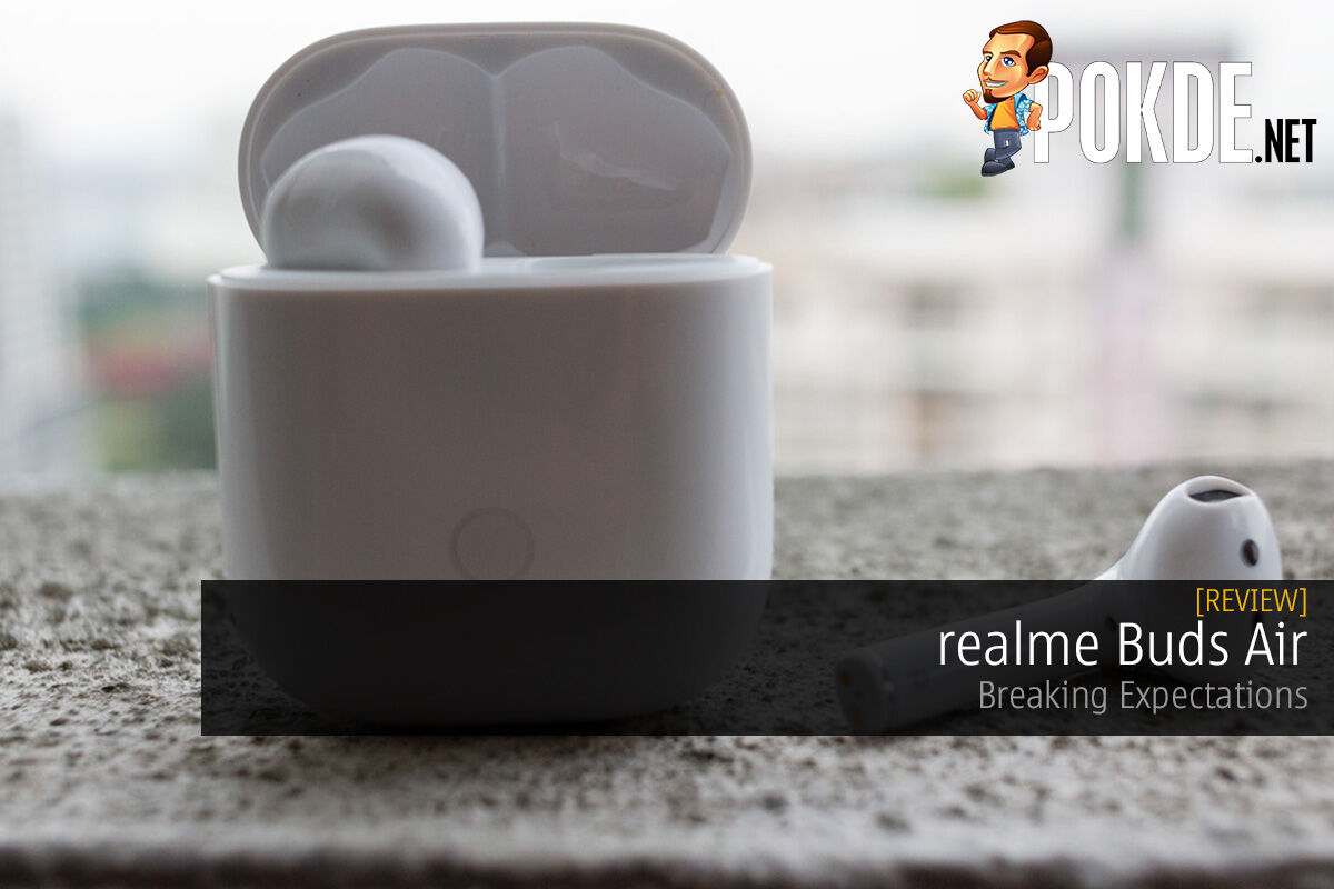 realme v7 earbuds