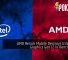 AMD Renoir Mobile Destroys Intel UHD Graphics Gen12 in Benchmark