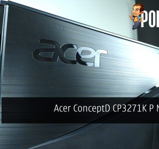 Acer ConceptD CP3271K P Monitor Review - The Best D For Your Viewing Pleasure