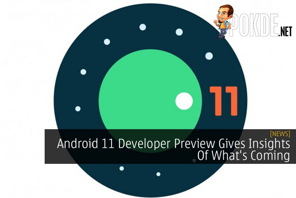 Android 11 Developer Preview Gives Insights Of What's Coming 25