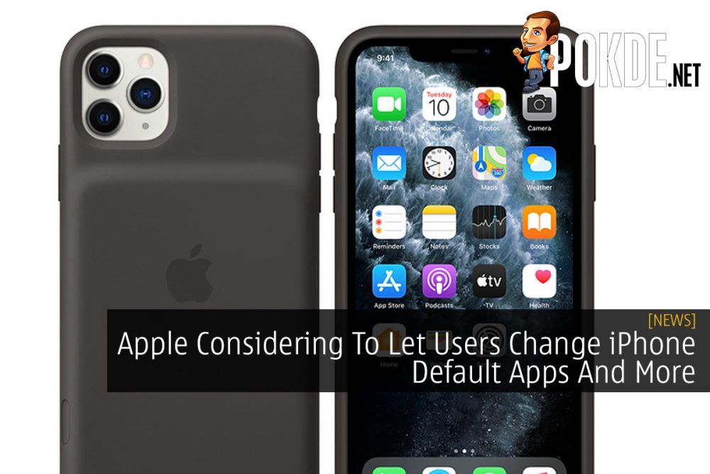 Apple Considering To Let Users Change iPhone Default Apps And More 25