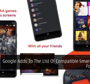 Google Adds To The List Of Compatible Smartphones For Stadia 30