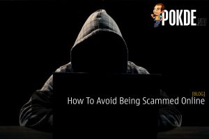 How To Avoid Being Scammed Online 24