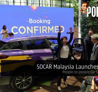 SOCAR Malaysia Launches TREVO — People-to-people Car Sharing App 21