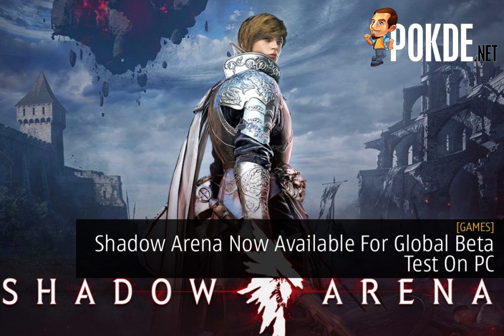 Shadow Arena Now Available For Global Beta Test On PC 19
