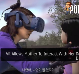 VR Allows Mother To Interact With Her Deceased Daughter 24