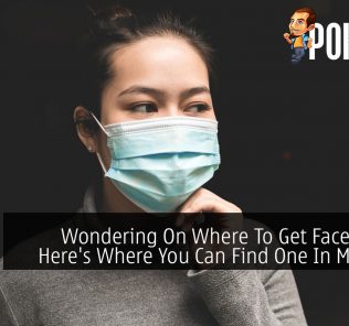Wondering On Where To Get Face mask? Here's Where You Can Find One In Malaysia 28