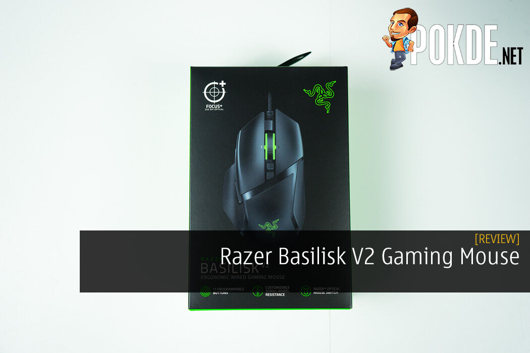 Razer Basilisk V2 Review Jack Of All Trades Pokde Net - roblox basilisk audio