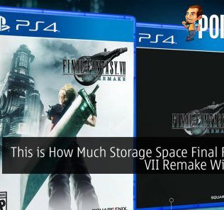 This is How Much Storage Space Final Fantasy VII Remake Will Need